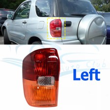 Left Driver Side Rear Tail Lamp Light Brake Lamp  For Toyota Rav4 2001 2002 03 m