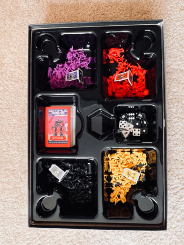 Transformers Risk Board Game From Parker Brothers - Picture 3 of 4