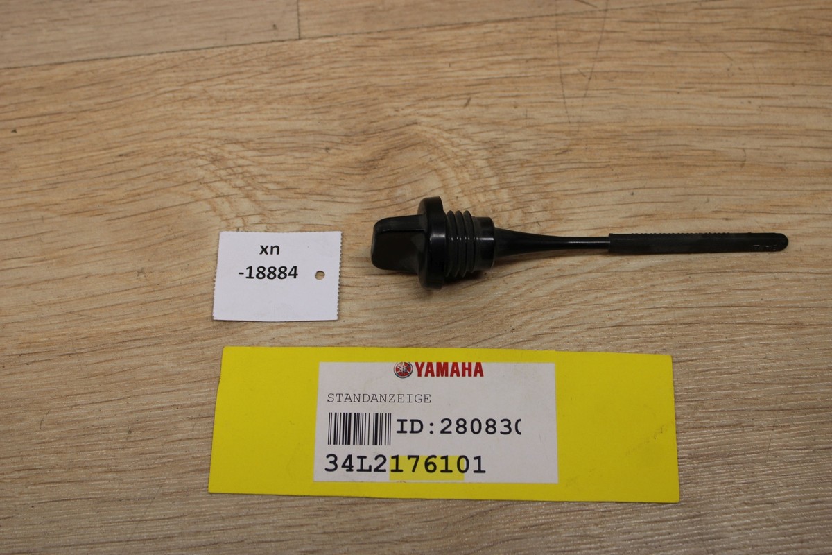Yamaha 34L-21761-01 Gauge, Level NOS NEU genuine xn18884 | eBay