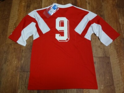 Russia USSR Soccer Jersey Football Shirt 100% Official Reissue