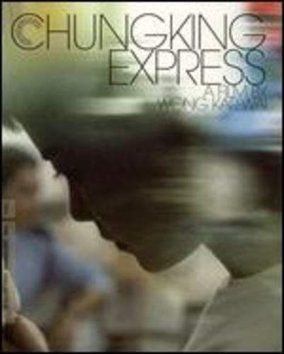 Chungking Express Criterion Collection (Blu-ray, 1994)