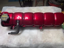 2022-2025 Coolant Recovery Corvette C8 Stingray & Z06 GM OEM Accessories Custom 