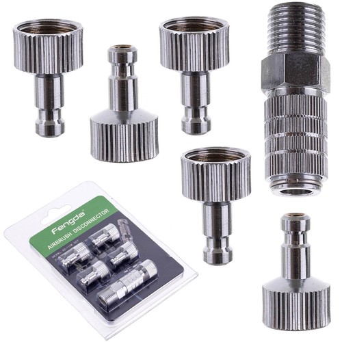 TRILINK Embout Pompe à Graisse 90 Degrés – Adaptateur Coudé Pour Pompe à Graisse – Coupleur Haute Pression Pour Endroits Exigus – Embout 3 Mâchoires Pour Graisseurs Standards