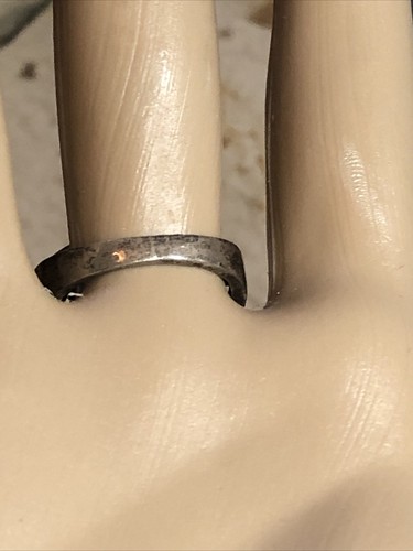 Judith Jack JJ 925 Sterling Silver Black Onyx Marcasite Domed Ring 6,25s, 12.4g - Picture 10 of 12