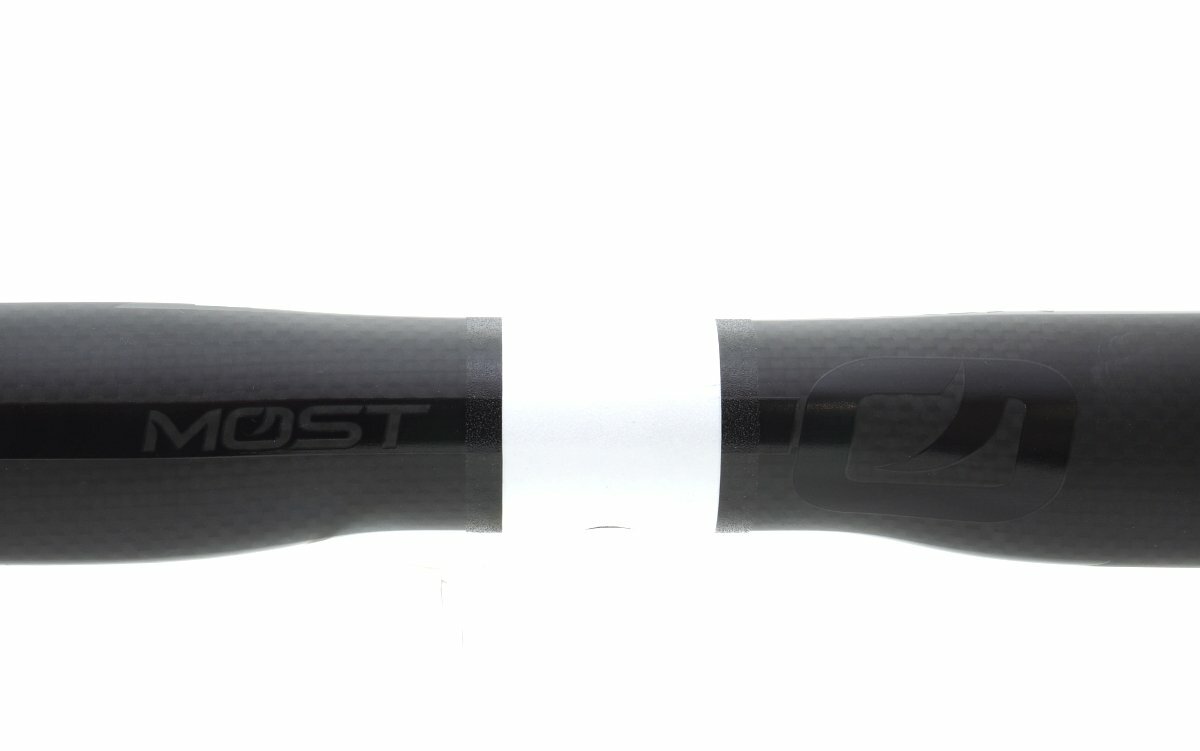 ピナレロ MOST / JAGUAR XC アルミ/カーボンラップ O-O40C Pinarello MOST JAGUAR XC AERO ALU CARBON 3K Handlebar 42cm