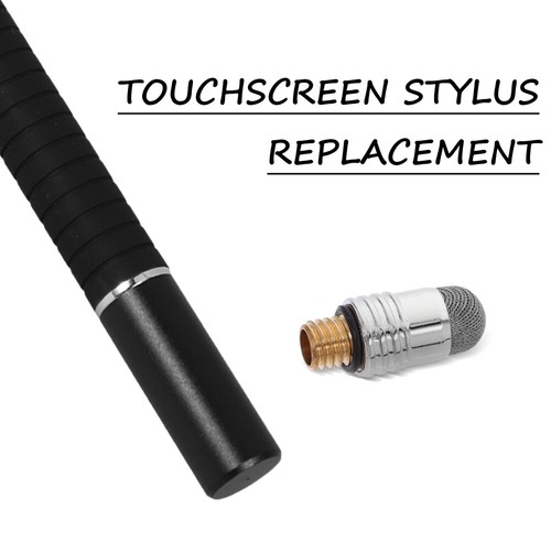 6 Pcs Touch Screen Pen Tip Replacement Nibs Tips for Capacitive Pens - 第 8/12 張圖片