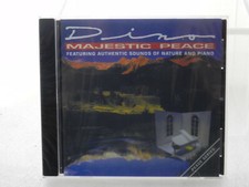 Dino - Majestic Peace (2010 Mansion Entertainment) Sealed