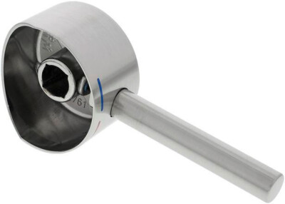 Blanco 124421 Hebel für Wasserhahn Armatur CATRIS-S Flexo/ Filter PVD steel