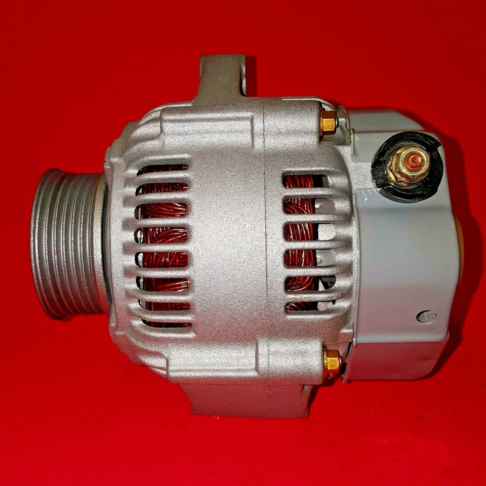 Honda Accord 1990 4 cilindros motor 2,2 litros alternador 90 amperios con garantía Foto 2 de 4