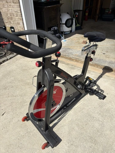 Sunny Health and Fitness Indoor Cycling Bike