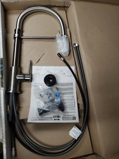 Delta Model 9659-KS-DST Trinsic Pre-Rinse Pull-Down Kitchen Faucet