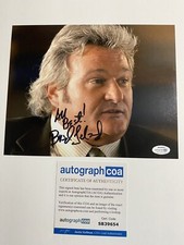Brad Leland Friday Night Lights signed autographed 8x10 photo FNL ‘Buddy’ ACOA