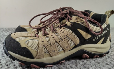 Merrell Women's Accentor 3 Vent Hiking Shoes - Incense -Size 8.5M-J037026