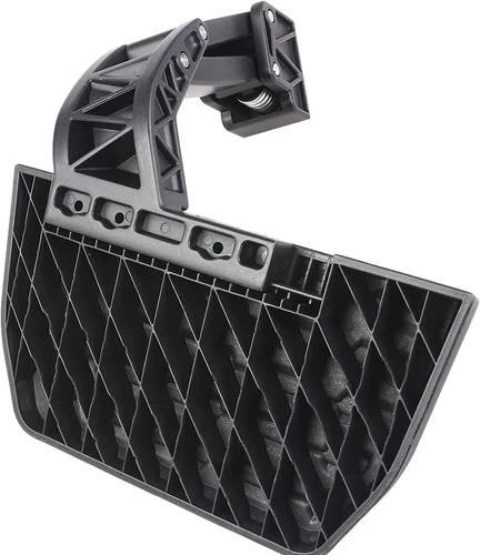 For F150 2022 2023 Pick Up Truck Truck Bed Side Step Retractable Bumper Step - Picture 4 of 8