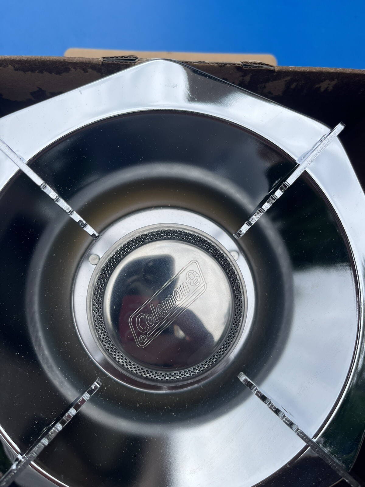 Portable Camping Stove eBay