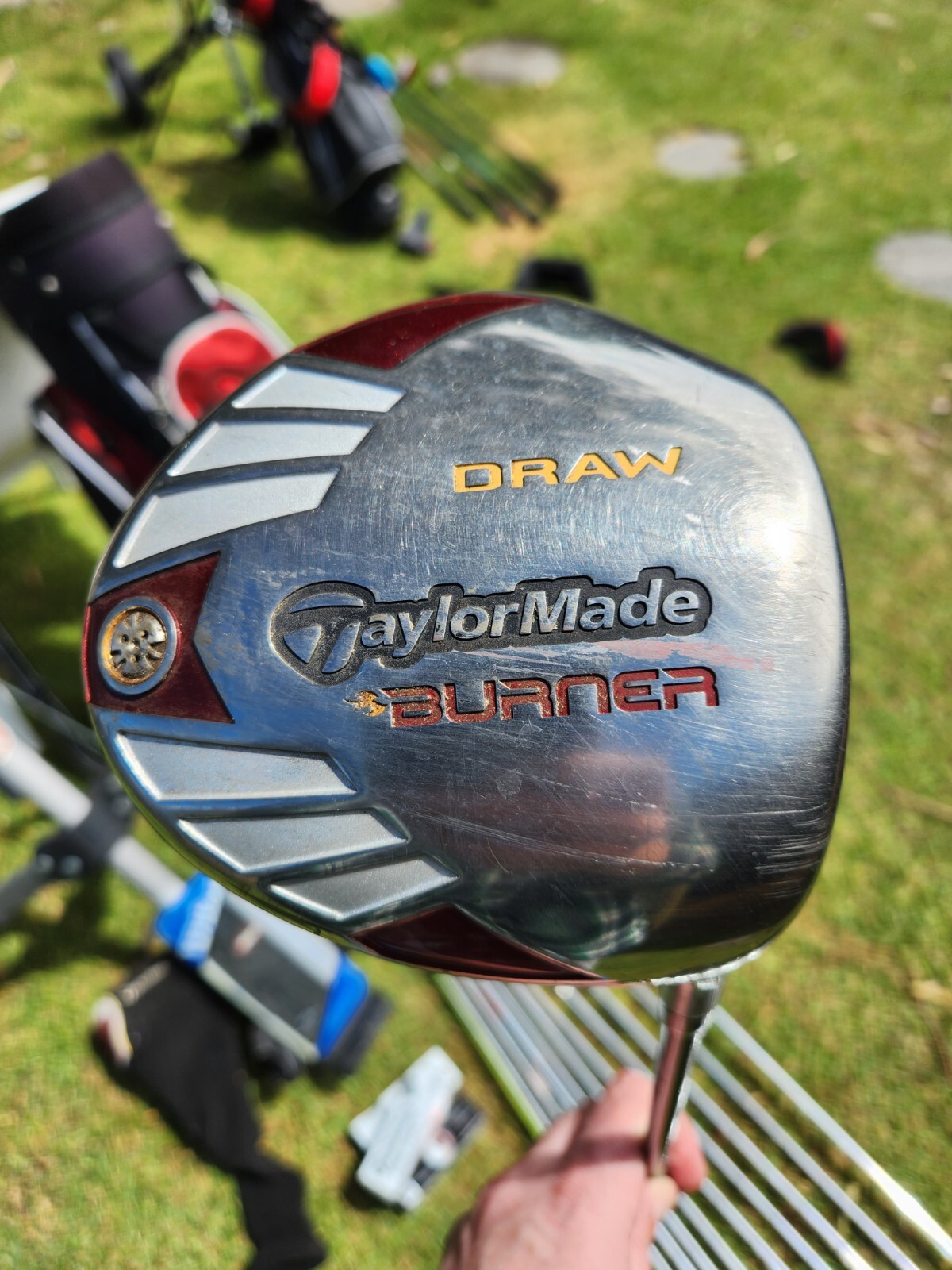 golf club sets used good starter kit eBay