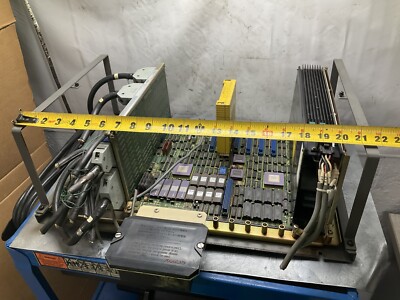 Fanuc System 10 A02B-0072-B501 Mother Board A16B-1010-0040/04C A16B-1210-0510-01