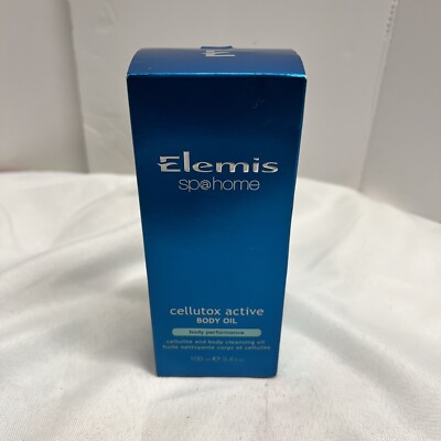 Elemis Cellutox Active Body Oil - 3.4 fl oz