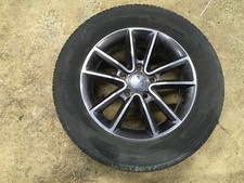 2013 - 2020 DODGE GRAND CARAVAN WHEEL & RIM 17X6.5J +40 SPOKE ALUMINUM OEM .