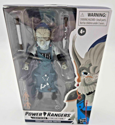 Power Rangers Lightning Collection Finster Figure Amazon Exclusive MMPR