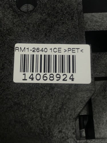 HP LaserJet 3600N Q5987A Laser Unit and Boards: RM1-2840 or RM1-2561 - Picture 8 of 8