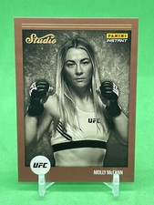 2022 Panini Instant UFC Studio MMA Cards Checklist 10