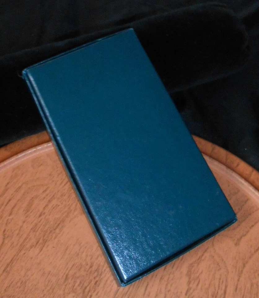 KOREAN WAR MEMORIAL COIN, PROOF .900 SILVER, 1991P, U.S. MINT, COMPLETE IN BOX! - Image 2 of 4