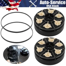 6Port Module with Valve Shell O-Ring for Paramount Water Valve 004-302-4408-00