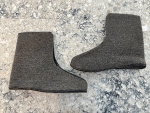 steger mukluks sizing