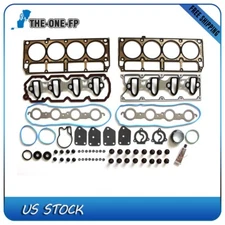 Head Gasket Set For Chevrolet GMC 1500 Buick Rainier Isuzu Ascender 5.3L 2005-14