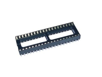 Kickstart ROM Socket 40-pin A500 A1200 A2000 A3000 for Commodore Amiga NEW 12689