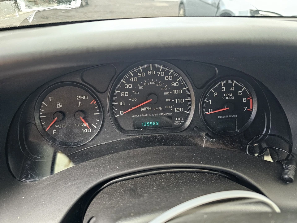 Подержанная связь стеклоочистителя ветрового стекла подходит: 2004 Chevrolet Monte carlo класса A - Изображение 4 из 4