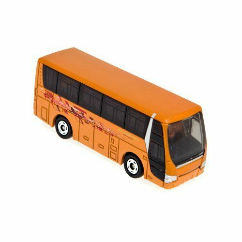tomica mitsubishi fuso aero queen