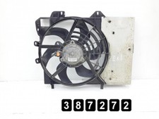 2010 PEUGEOT 207 ENGINE COOLING ENGINE FAN DIESEL 1600HDI 9682895680