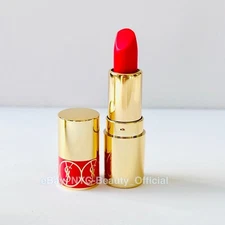 YSL Rouge Volupté Shine Lipstick Balm in No. 45 Mini Sample size