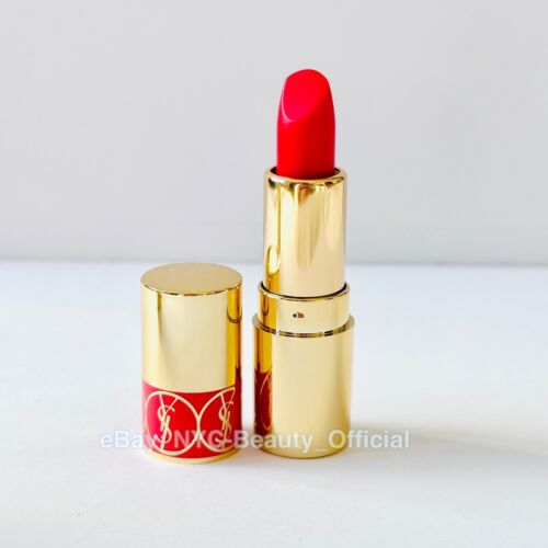 YSL Rouge Volupté Shine Lipstick Balm in No. 45 Mini Sample size - Picture 1 of 2