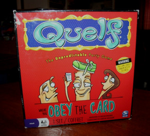 Quelf Game | eBay