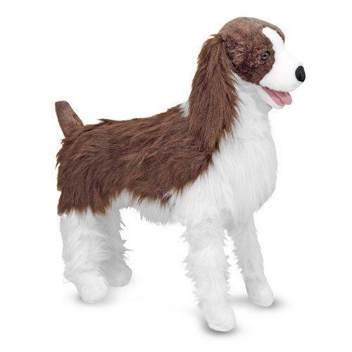 springer spaniel plush