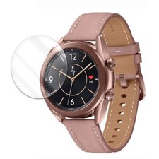 Premium Clear 9H Tempered Glass Screen Protector for Samsung Galaxy Watch 3 41mm