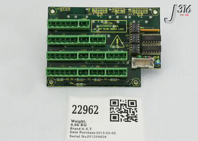 22962 STEAG Leiterplattenbaugruppe (PCB) V1 0 03 6059