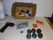 VTG. REMCO STEEL TEC POWER WENCH AND SEVERAL PARTS