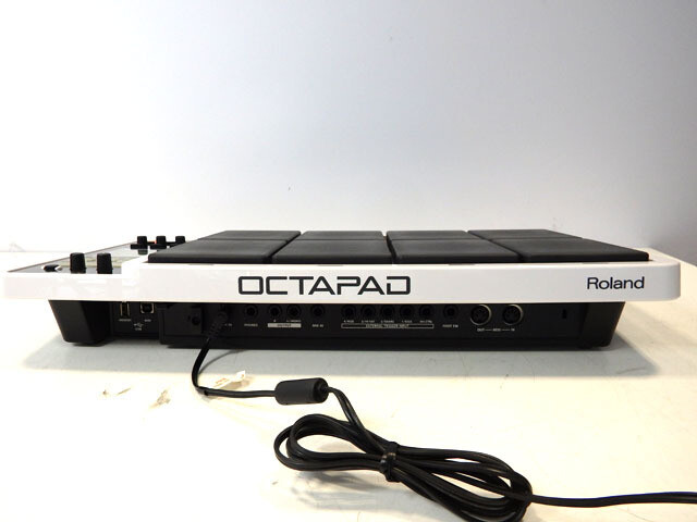 Roland OCTAPAD SPD-30 Digital Percussion Pad White 761294403532 | eBay