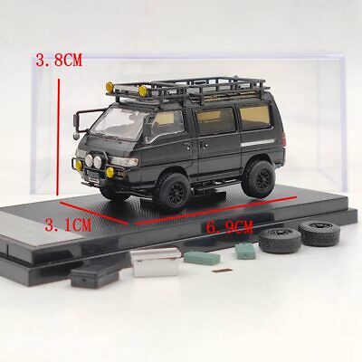 ミニカー Autobots models DELICA 1/64 s-l400.jpg