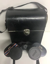 JASON CLIPPER BINOCULARS - 7 x 35 - Model 118 - Extra Wide Angle - 1976