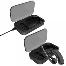 Image of Charging Case For Plantronics Voyager Legend Earphones USB Charger Box + Cable