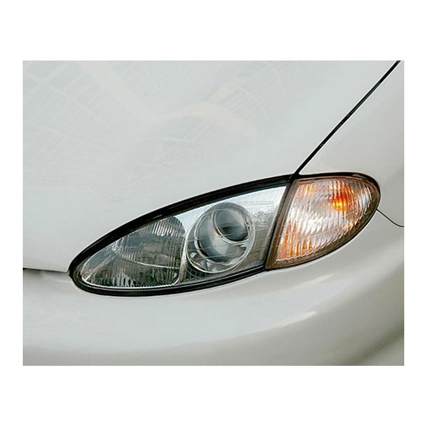 1997-1999 Hyundai Tiburon Headlight Assembly LH & RH Set Genuine  