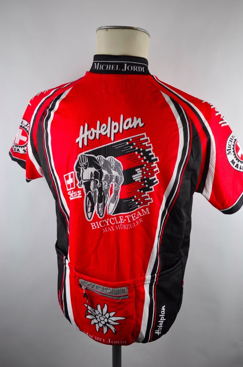 Ensemble cuissard vélo et maillot cyclisme pro SAINT MICHEL-Auber 93 Aero Mesh