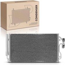 1x Kondensator Klimaanlage für BMW 1er F20 F21 2er F22 3er F30 F31 4er F32 2.0