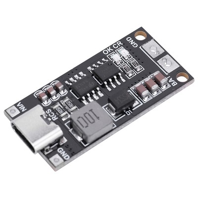 2S 3S 4S Typ-C bis 8,4 V 12,6 V 16,8 V Step-Up-Leistungsmodul 1A 2A 4A (3S 2A) D