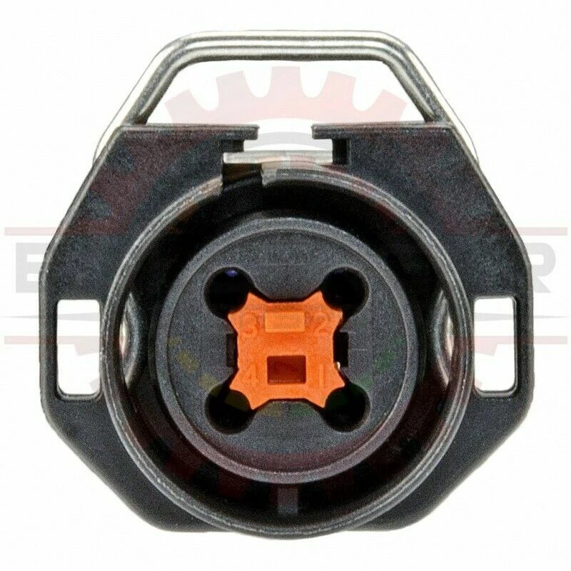 Conector de chicote injetor acoplamento pigtail para 03-10 Ford 6.0L Powerstroke diesel - Imagem 2 de 4